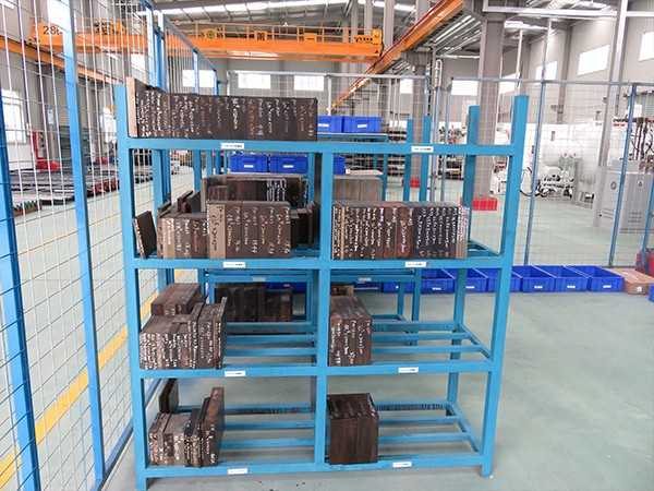 沖壓鑄造模具材質分類